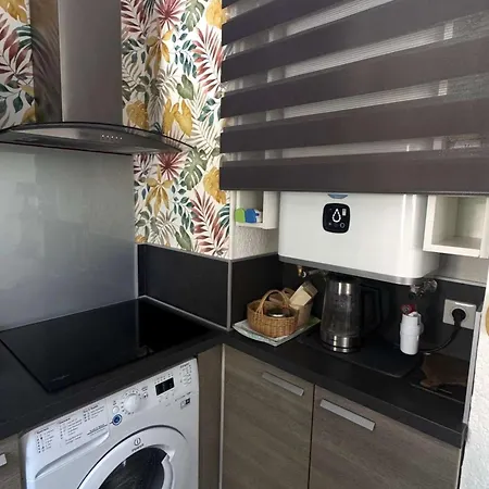 T2 Avec Parking Au Coeur De La Pinede - 4 Pers. - Fr-1-607-243 * Agde