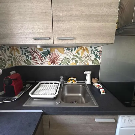 Apartmán T2 Avec Parking Au Coeur De La Pinede - 4 Pers. - Fr-1-607-243 Agde