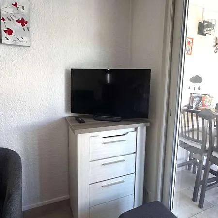 T2 Avec Parking Au Coeur De La Pinede - 4 Pers. - Fr-1-607-243 *