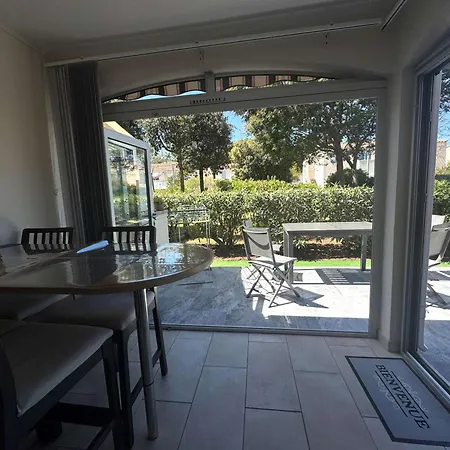T2 Avec Parking Au Coeur De La Pinede - 4 Pers. - Fr-1-607-243 Apartmán Agde