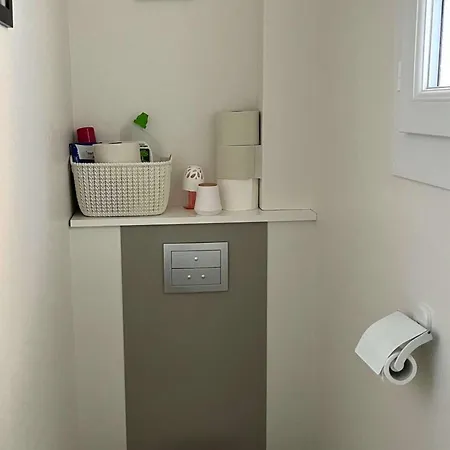 T2 Avec Parking Au Coeur De La Pinede - 4 Pers. - Fr-1-607-243 Apartmán Agde